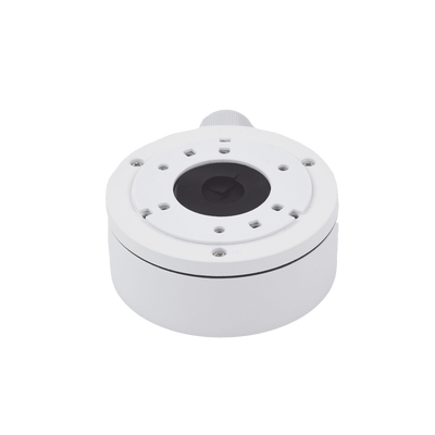 Caja de Conexiones de Metal / Compatible con DS-2CD20XX, B8-TURBOGXX, THC-B120-XX,, THC-BXX, THC-TXX HIKVISION - Vista 3