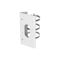HIKVISION DS-1475ZJ-SUS - Montaje para Poste / Cámaras Domo y Bala / Acero Inoxidable / 12 Modelos Compatibles / 250 x 127 x 46 mm / | SIERRA STORE