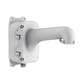 HIKVISION DS-1604ZJ-BOX - Soporte de Pared para Domo PTZ / Aleación de Aluminio / IP66 / 2.15 kg / 395.5 x 281.2 x 170.7 mm