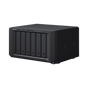 NAS Synology DiskStation DS1621+ | 6 Bahías | Procesador AMD Ryzen V1500B | 4...