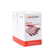 HIKVISION DS-1LN6U-G - Bobina de cable UTP / Cat6 / 23 AWG / 1000 pies (305 m) / PVC CM / Interior / 100% Cobre / 250 MHz | SIERRA STORE