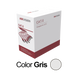 HIKVISION DS-1LN6U-G - Bobina de cable UTP / Cat6 / 23 AWG / 1000 pies (305 m) / PVC CM / Interior / 100% Cobre / 250 MHz | SIERRA STORE
