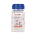 Bote con 100 Piezas de Plug Modular RJ45 / Cat 5e / Chapado en Oro a 30 Micras / Sin Blindaje / Fácil Instalación / Uso In...