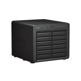 NAS Synology DiskStation DS2422+ | 12 Bahías | Expandible a 24 Bahías | Procesador AMD Ryzen Quad-Core | Hasta 32 GB DDR4 ...