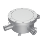 Caja de Conexiones Anti explosión / IP68 / Acero  Inoxidable 316L | SIERRA STORE