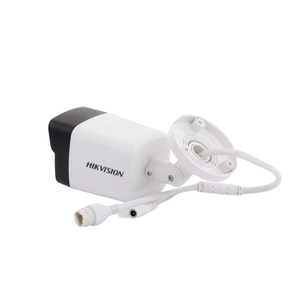 HIKVISION DS-2CD1023G0-IUF(C) - Bala IP 2 Megapixel / Lente 2.8 mm / Micrófono Integrado / 30 mts IR EXIR / Exterior IP66 / H.265 / | SIERRA STORE