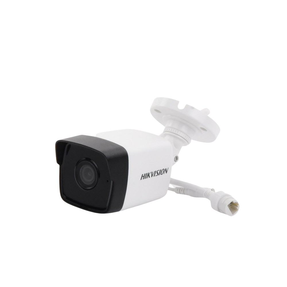 HIKVISION DS-2CD1023G0-IUF(C) - Bala IP 2 Megapixel / Lente 2.8 mm / Micrófono Integrado / 30 mts IR EXIR / Exterior IP66 / H.265 / | SIERRA STORE