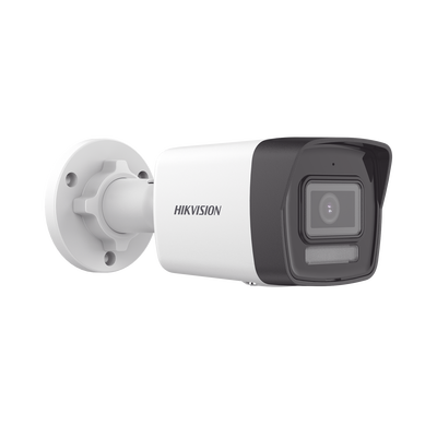 [Dual Light] Bala IP 2 Megapixel / Lente 2.8 mm / 30 mts IR + 30 mts Luz Blanca / Micrófono Integrado / ACUSENSE Lite / Ex...