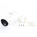 HIKVISION DS-2CD1027G0-L(C) - Bala IP 2 Megapixel / Imagen a Color 24/7 / PoE / Lente 2.8 mm / Luz Blanca 30 mts / Exterior IP67 / | SIERRA STORE