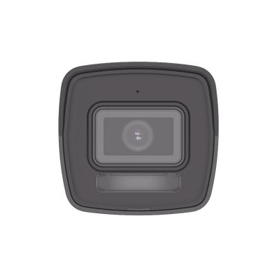 [Dual Light] Bala IP 4 Megapixel / Lente 2.8 mm / 30 mts IR + 30 mts Luz Blanca / Micrófono Integrado / ACUSENSE Lite / Ex...