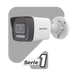 [Dual Light] Bala IP 4 Megapixel / Lente 2.8 mm / 30 mts IR + 30 mts Luz Blanca / Micrófono Integrado / ACUSENSE Lite / Ex...