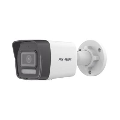 [Dual Light] Bala IP 4 Megapixel / Lente 2.8 mm / 30 mts IR + 30 mts Luz Blanca / Micrófono Integrado / ACUSENSE Lite / Ex...