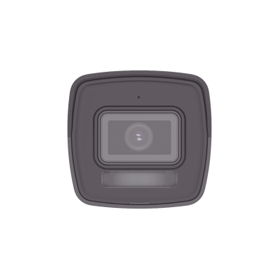 Bala IP 6 Megapixel / Lente 2.8 mm / Dual Light (30 mts IR + 30 mts Luz Blanca) / Micrófono Integrado / ACUSENSE Lite / Ex...