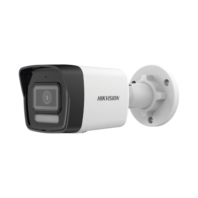 Bala IP 6 Megapixel / Lente 2.8 mm / Dual Light (30 mts IR + 30 mts Luz Blanca) / Micrófono Integrado / ACUSENSE Lite / Ex...