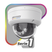 HIKVISION DS-2CD1127G2H-LIUF - [Dual Light + ColorVu] Domo IP 2 Megapixel / Lente 2.8 mm / 30 mts IR + 30 mts Luz Blanca / Micrófono | SIERRA STORE