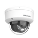 Domo IP 4 Megapixel / Lente 2.8 mm / Dual Light (30 mts IR + 30 mts Luz Blanca) / Micrófono Integrado / Antivandálico IK08...
