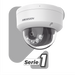 Domo IP 4 Megapixel / Lente 2.8 mm / Dual Light (30 mts IR + 30 mts Luz Blanca) / Micrófono Integrado / Antivandálico IK08...