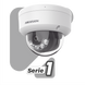 Domo IP 4 Megapixel / Lente 2.8 mm / Dual Light (30 mts IR + 30 mts Luz Blanca) / Micrófono Integrado / Antivandálico IK08...