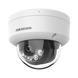 Domo IP 4 Megapixel / Lente 2.8 mm / Dual Light (30 mts IR + 30 mts Luz Blanca) / Micrófono Integrado / Antivandálico IK08...