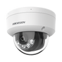 Domo IP 4 Megapixel / Lente 2.8 mm / Dual Light (30 mts IR + 30 mts Luz Blanc...
