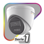 HIKVISION DS-2CD1327G2H-LIUF - [Dual Light + ColorVu] Turret IP 2 Megapixel /...