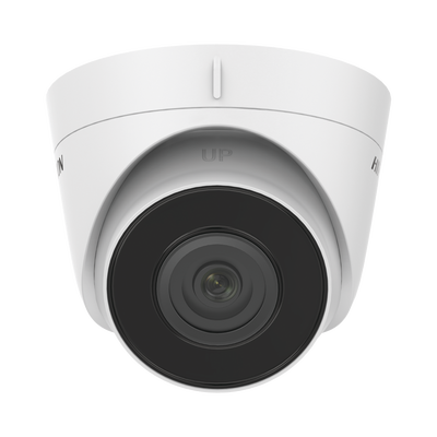 Turret IP 4 Megapixel / Lente 2.8 mm / 30 mts IR / WDR 120 dB / Exterior IP67 / Hik-Connect P2P / H.265+ / PoE / ONVIF HIK...