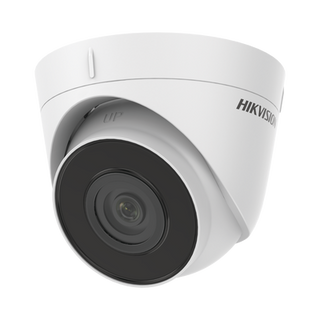 Turret IP 4 Megapixel / Lente 2.8 mm / 30 mts IR / WDR 120 dB / Exterior IP67 / Hik-Connect P2P / H.265+ / PoE / ONVIF - H...