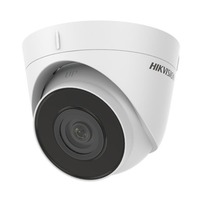 Turret IP 4 Megapixel / Lente 2.8 mm / 30 mts IR / WDR 120 dB / Exterior IP67 / Hik-Connect P2P / H.265+ / PoE / ONVIF - H...