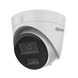 [Dual Light] Turret IP 4 Megapixel / Lente 2.8 mm / 30 mts IR + 30 mts Luz Blanca / Micrófono Integrado / ACUSENSE Lite / ...