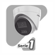 [Dual Light] Turret IP 4 Megapixel / Lente 2.8 mm / 30 mts IR + 30 mts Luz Blanca / Micrófono Integrado / ACUSENSE Lite / ...