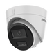 [Dual Light] Turret IP 4 Megapixel / Lente 2.8 mm / 30 mts IR + 30 mts Luz Blanca / Micrófono Integrado / ACUSENSE Lite / ...
