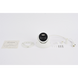 HIKVISION DS-2CD1347G0-L(C) - Turret IP 4 Megapixel / Imagen a Color 24/7 / PoE / Lente 2.8 mm / Luz Blanca 30 mts / Exterior IP67 / | SIERRA STORE