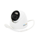 HIKVISION DS-2CD1347G0-L(C) - Turret IP 4 Megapixel / Imagen a Color 24/7 / PoE / Lente 2.8 mm / Luz Blanca 30 mts / Exterior IP67 / | SIERRA STORE