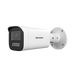Bala IP 4 Megapíxel / Lente Motorizado 2.8 a 12 mm / Dual Light (50 mts IR + 50 mts Luz Blanca) / ACUSENSE Lite / Microfon...