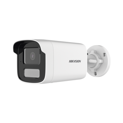 [Dual Light] Bala IP 8 Megapixel  (4K) / Lente 4 mm / 50 mts IR + 50 mts Luz Blanca / Micrófono Integrado / ACUSENSE Lite ...