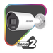 HIKVISION DS-2CD2047G2H-LIU - [Dual Light + ColorVu] Bala IP 4 Megapixel / Lente 2.8 mm / 40 mts IR + 40 mts Luz Blanca /  Microfono | SIERRA STORE