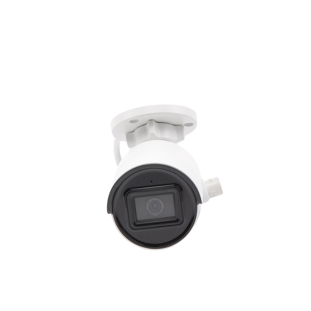 HIKVISION DS-2CD2083G2-I(U) - Bala IP 8 Megapixel (4K)/ Lente 2.8 mm / 40 mts IR EXIR /Exterior IP67 / WDR 120 dB / PoE / Micrófono | SIERRA STORE