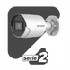 HIKVISION DS-2CD2083G2-I(U) - Bala IP 8 Megapixel (4K)/ Lente 2.8 mm / 40 mts IR EXIR /Exterior IP67 / WDR 120 dB / PoE / Micrófono | SIERRA STORE
