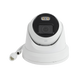 HIKVISION DS-2CD2347G2-LU - Cámara Turret IP / 4 Megapixel / Color 24/7 / Luz Blanca 30 m (98.4 ft) / WDR 130 dB / IP67 / Audio | SIERRA STORE