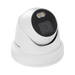 HIKVISION DS-2CD2347G2-LU - Cámara Turret IP / 4 Megapixel / Color 24/7 / Luz Blanca 30 m (98.4 ft) / WDR 130 dB / IP67 / Audio | SIERRA STORE