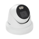HIKVISION DS-2CD2347G2-LU - Cámara Turret IP / 4 Megapixel / Color 24/7 / Luz Blanca 30 m (98.4 ft) / WDR 130 dB / IP67 / Audio | SIERRA STORE