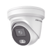 HIKVISION DS-2CD2347G2-LU - Cámara Turret IP / 4 Megapixel / Color 24/7 / Luz Blanca 30 m (98.4 ft) / WDR 130 dB / IP67 / Audio | SIERRA STORE
