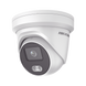 HIKVISION DS-2CD2347G2-LU - Cámara Turret IP / 4 Megapixel / Color 24/7 / Luz Blanca 30 m (98.4 ft) / WDR 130 dB / IP67 / Audio | SIERRA STORE