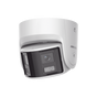 [FlexVu] [PROTECCIÓN ACTIVA] Turret IP Panorámica 4 Megapíxel / 2 Lentes 2.8 ...