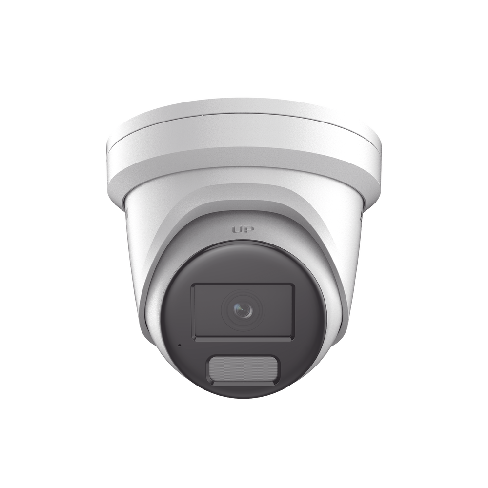 HIKVISION DS-2CD2387G2H-LIU - [Dual Light + ColorVu] Turret IP 8 Megapixel / Lente 2.8 mm / 40 mts IR + 40 mts Luz Blanca /  Microfono | SIERRA STORE
