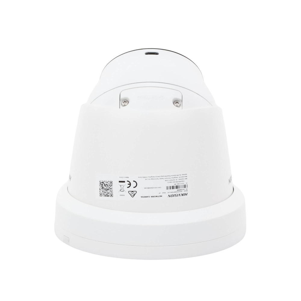 HIKVISION DS-2CD2387G2H-LIU - [Dual Light + ColorVu] Turret IP 8 Megapixel / Lente 2.8 mm / 40 mts IR + 40 mts Luz Blanca /  Microfono | SIERRA STORE