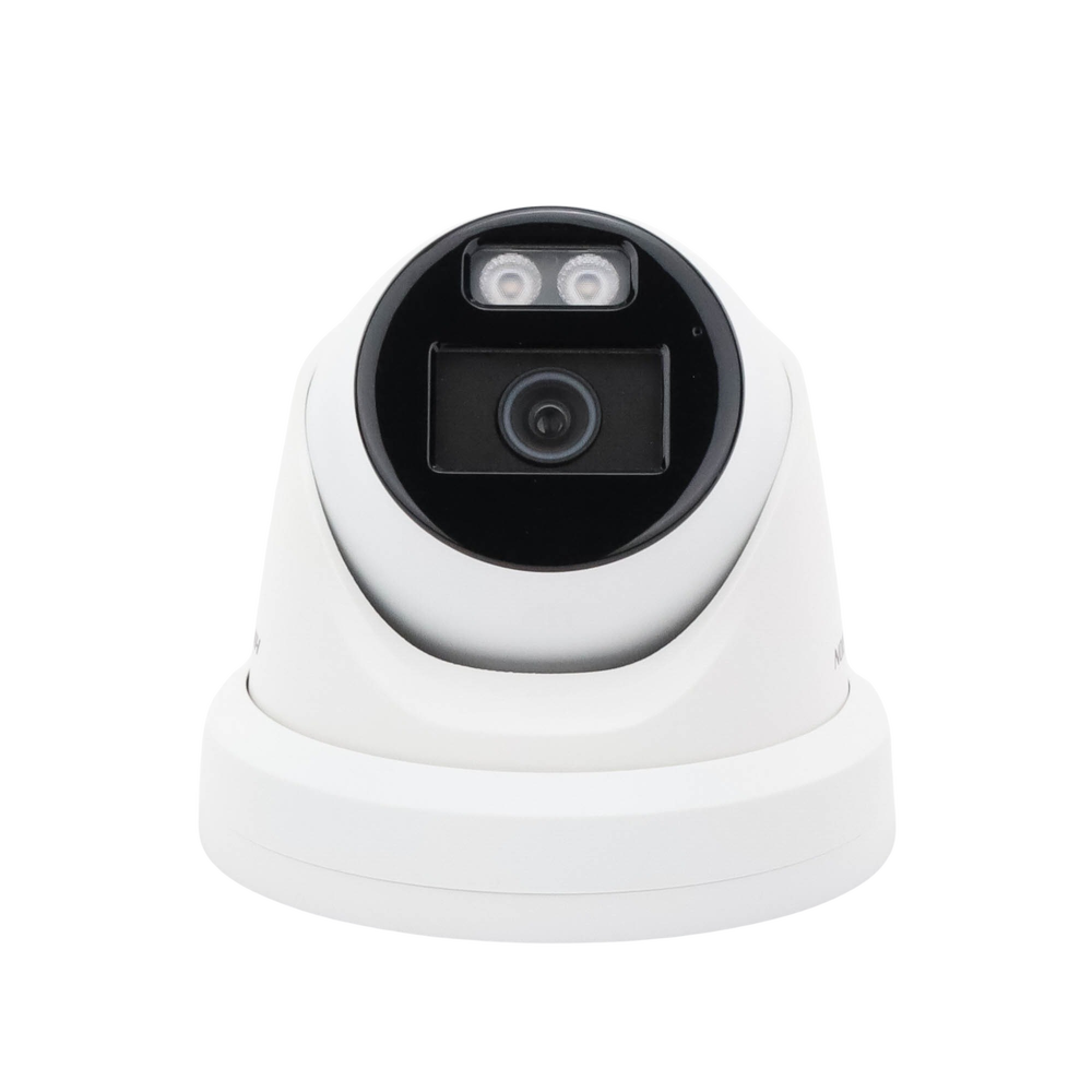 HIKVISION DS-2CD2387G2H-LIU - [Dual Light + ColorVu] Turret IP 8 Megapixel / Lente 2.8 mm / 40 mts IR + 40 mts Luz Blanca /  Microfono | SIERRA STORE