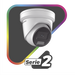 HIKVISION DS-2CD2387G2H-LIU - [Dual Light + ColorVu] Turret IP 8 Megapixel / Lente 2.8 mm / 40 mts IR + 40 mts Luz Blanca /  Microfono | SIERRA STORE