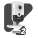 Cubo IP 4 Megapixel / Serie PRO / Lente 2.8 mm / 10 mts IR EXIR / PoE / Sensor PIR / H.265+ / Interior / Audio de Dos Vías...