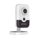 Cubo IP 4 Megapixel / Serie PRO / Lente 2.8 mm / 10 mts IR EXIR / PoE / Sensor PIR / H.265+ / Interior / Audio de Dos Vías...